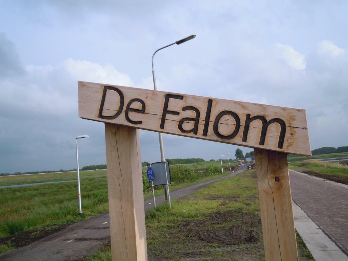 De Falom Bed En Breakfast De Houtwiel المظهر الخارجي الصورة