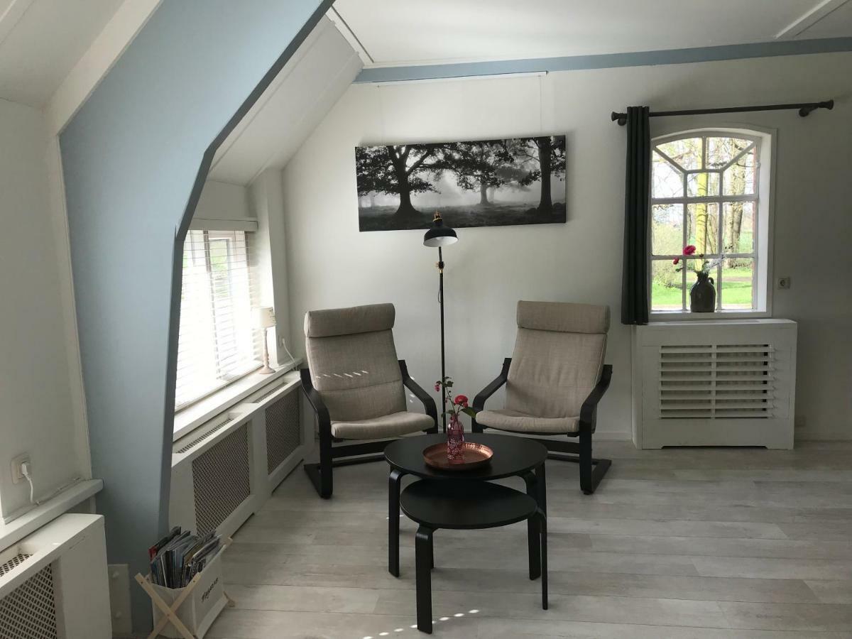 De Falom Bed En Breakfast De Houtwiel المظهر الخارجي الصورة